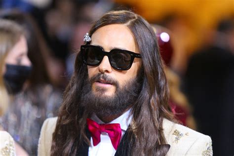 jared leto aldo gucci|jared leto 2022 gucci.